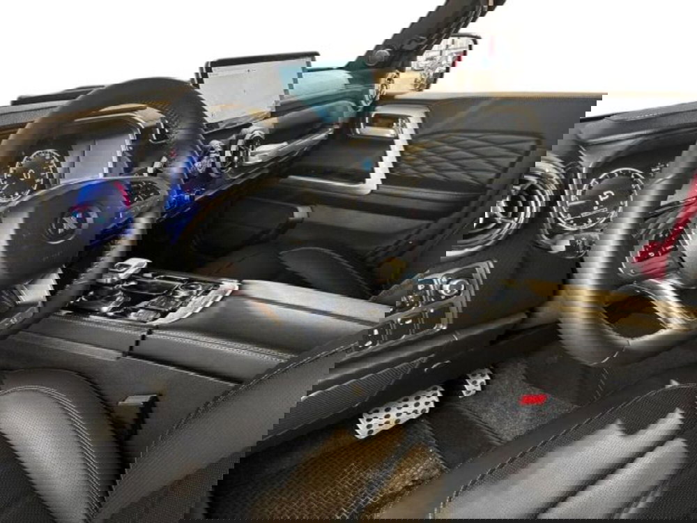 ICH-X K2 usata a Bologna (11)