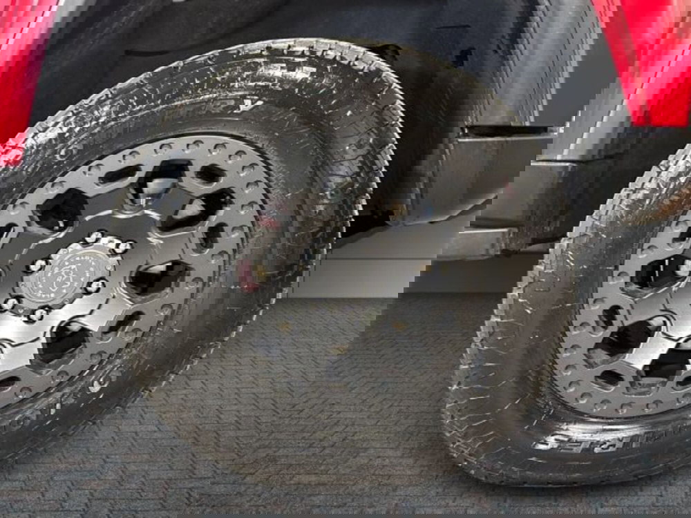 ICH-X K2 usata a Bologna (8)