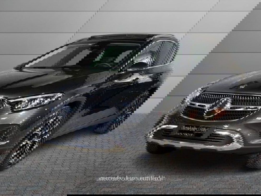 Mercedes-Benz GLC usata a Bologna