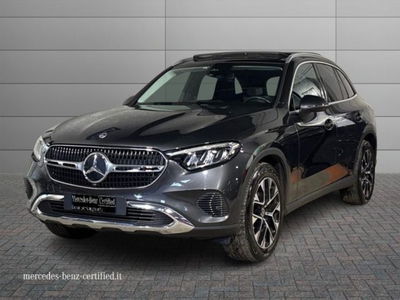 Mercedes-Benz GLC 220 d 4Matic Mild Hybrid AMG Advanced Plus del 2023 usata a Bologna
