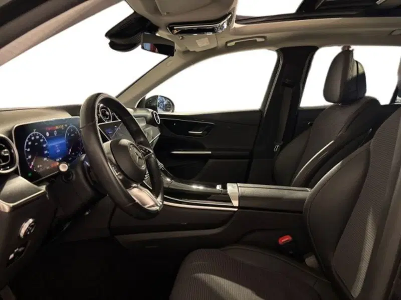 Mercedes-Benz GLC usata a Bologna (10)