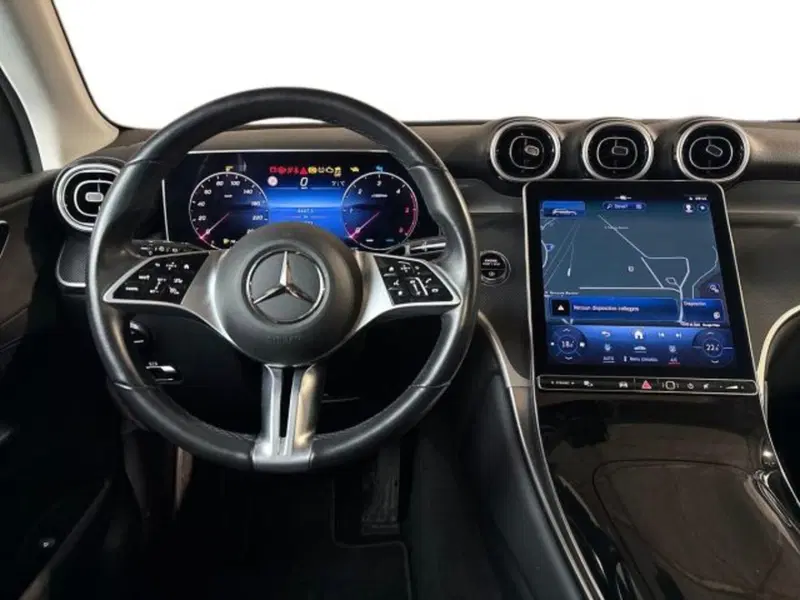 Mercedes-Benz GLC usata a Bologna (11)