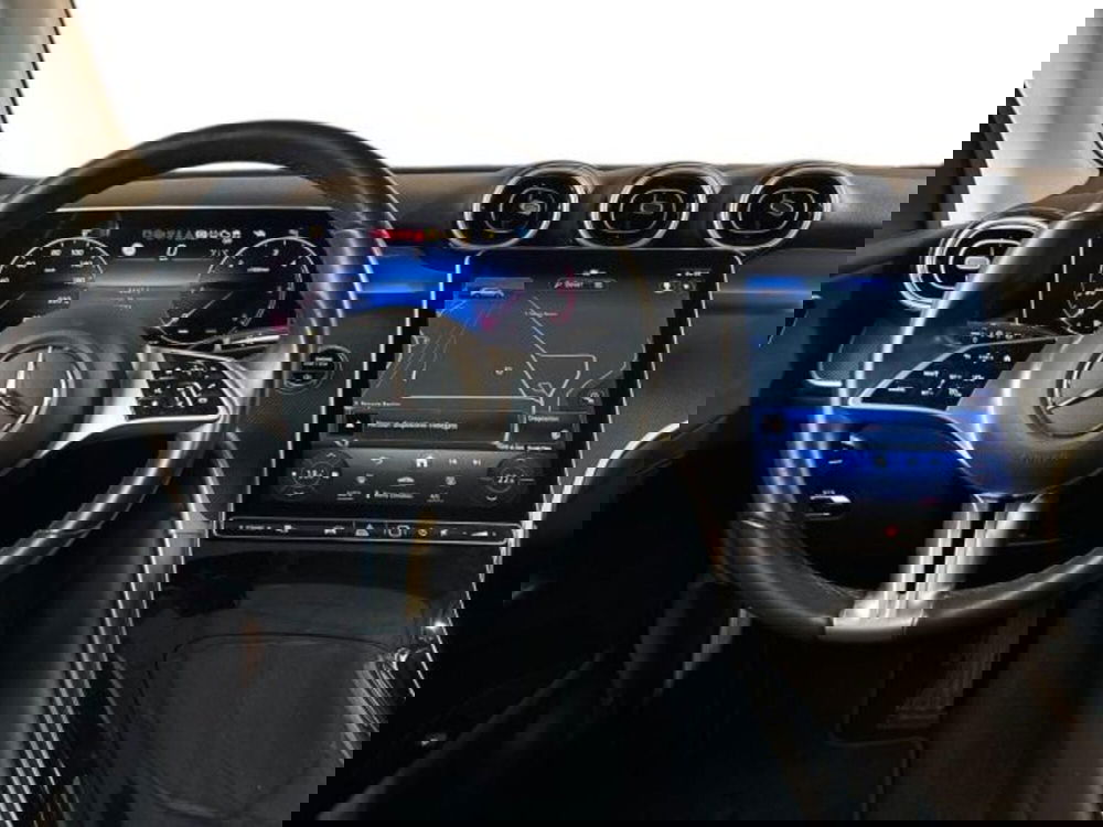 Mercedes-Benz GLC usata a Bologna (11)