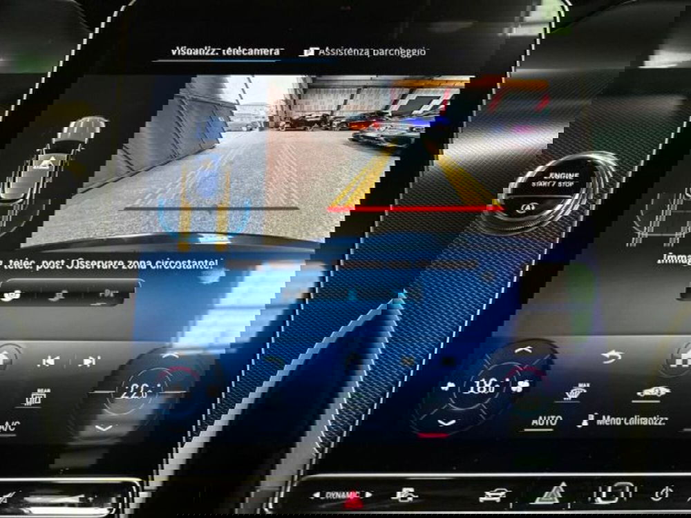 Mercedes-Benz GLC usata a Bologna (12)