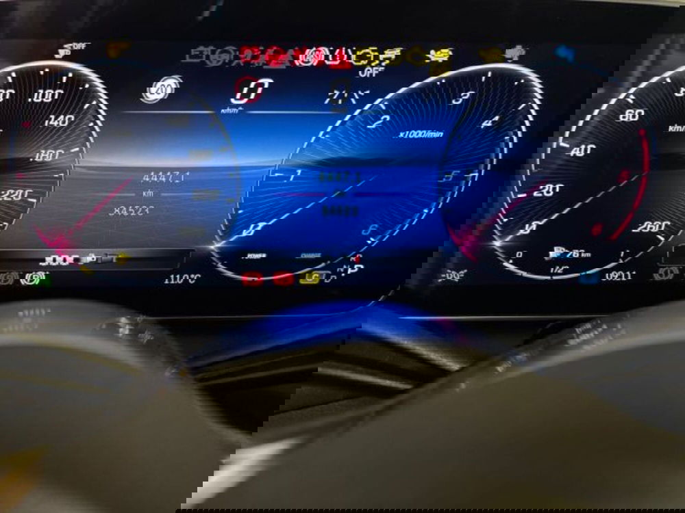 Mercedes-Benz GLC usata a Bologna (13)