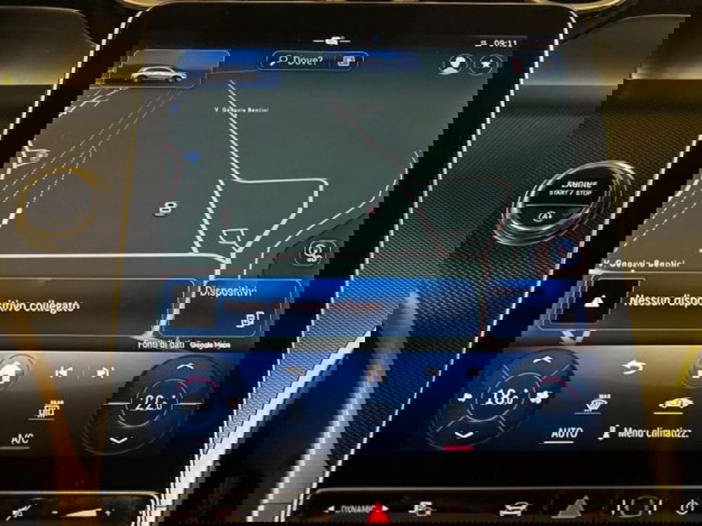 Mercedes-Benz GLC usata a Bologna (14)