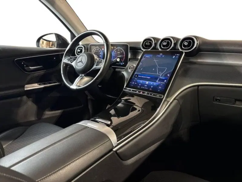 Mercedes-Benz GLC usata a Bologna (15)