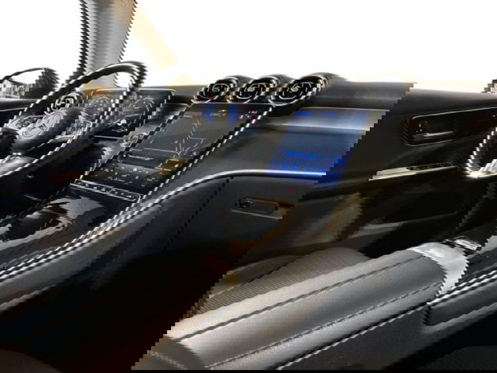 Mercedes-Benz GLC usata a Bologna (15)