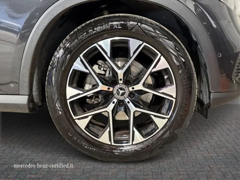 Mercedes-Benz GLC usata a Bologna (17)