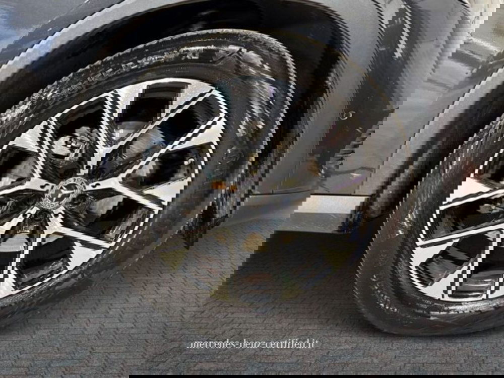 Mercedes-Benz GLC usata a Bologna (17)