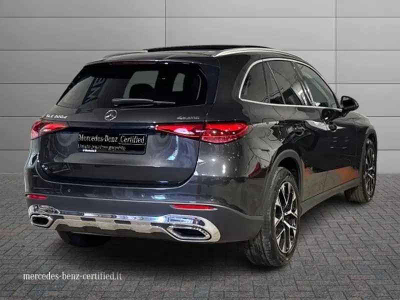 Mercedes-Benz GLC usata a Bologna (2)