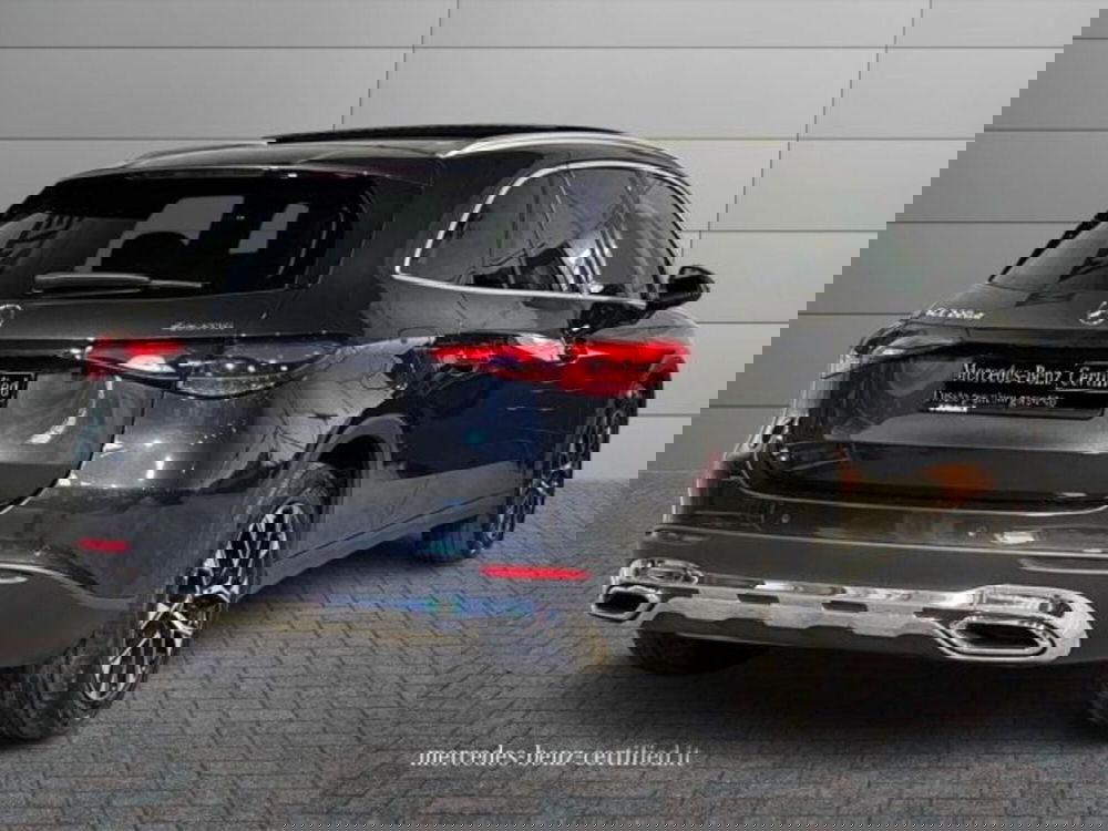 Mercedes-Benz GLC usata a Bologna (2)