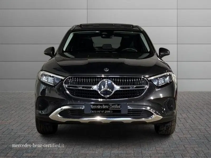 Mercedes-Benz GLC usata a Bologna (3)
