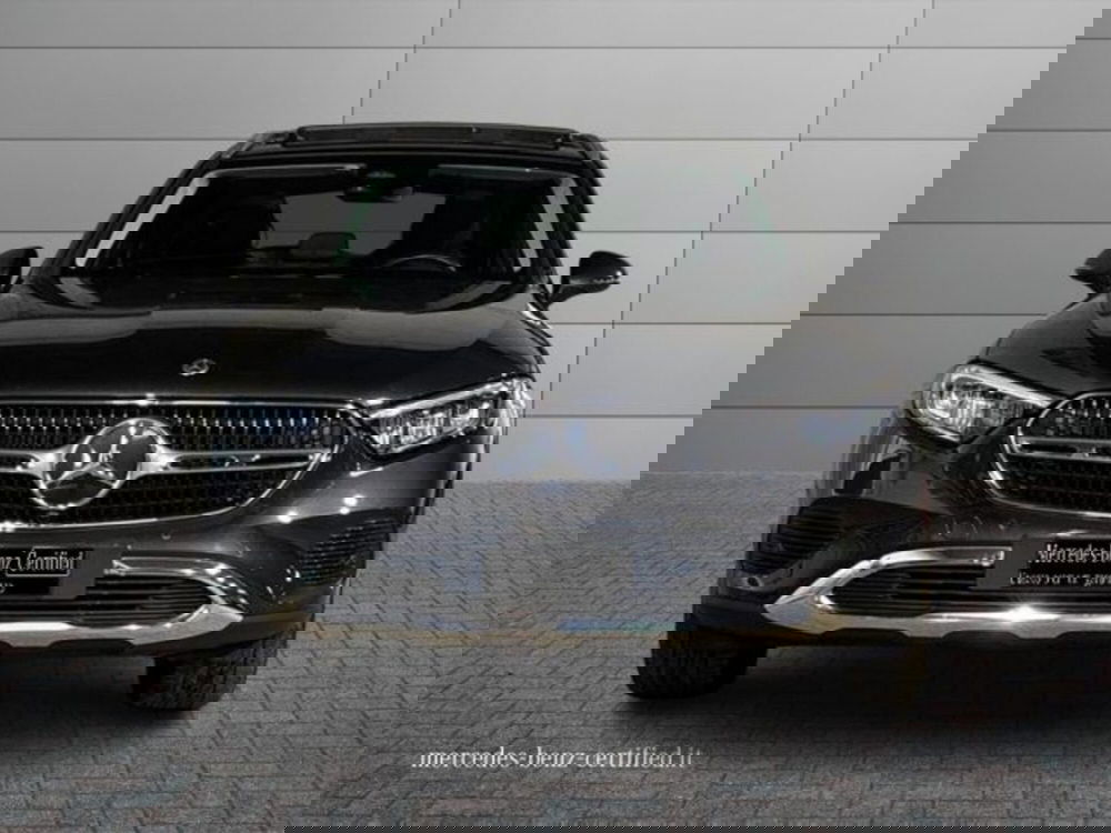 Mercedes-Benz GLC usata a Bologna (3)