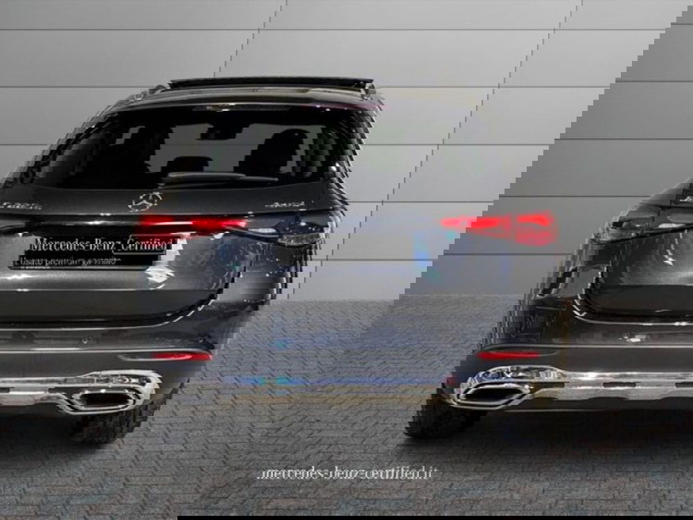 Mercedes-Benz GLC usata a Bologna (4)