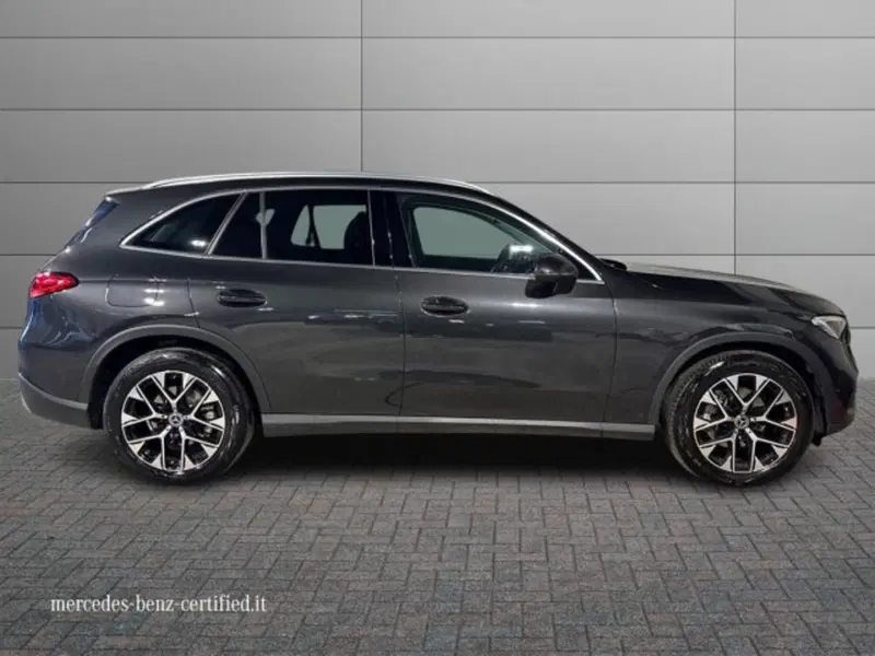 Mercedes-Benz GLC usata a Bologna (5)