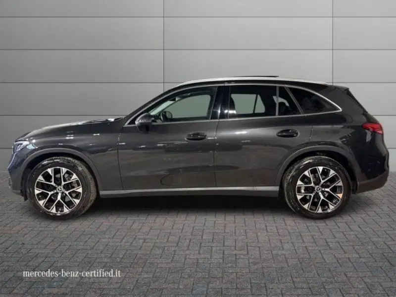 Mercedes-Benz GLC usata a Bologna (6)