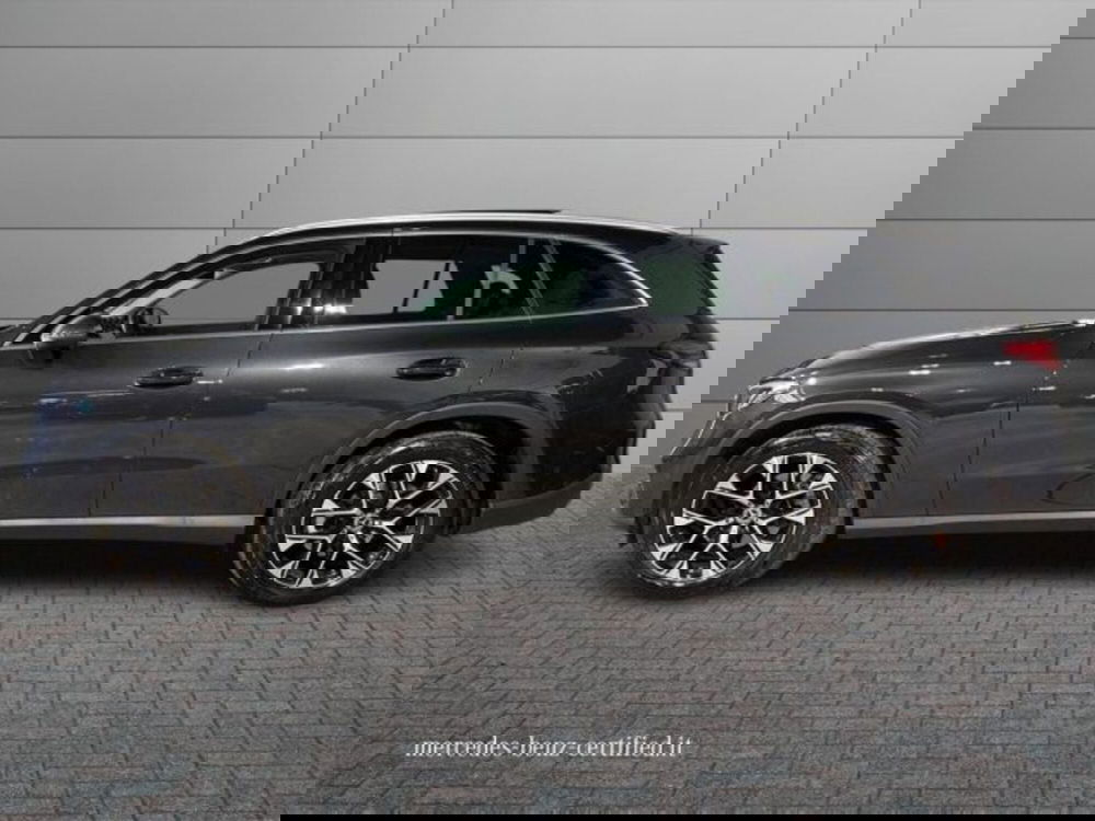 Mercedes-Benz GLC usata a Bologna (6)