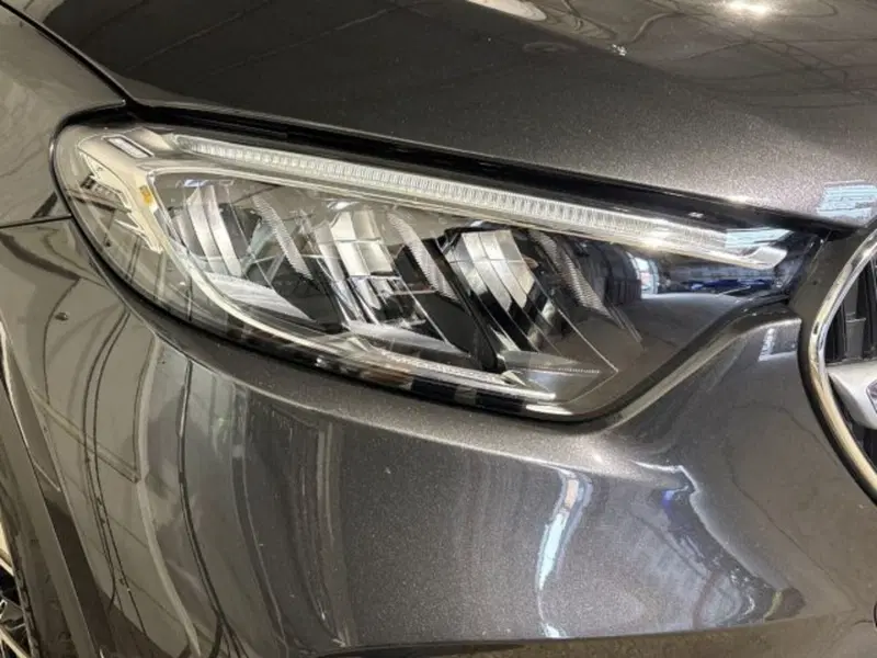 Mercedes-Benz GLC usata a Bologna (7)