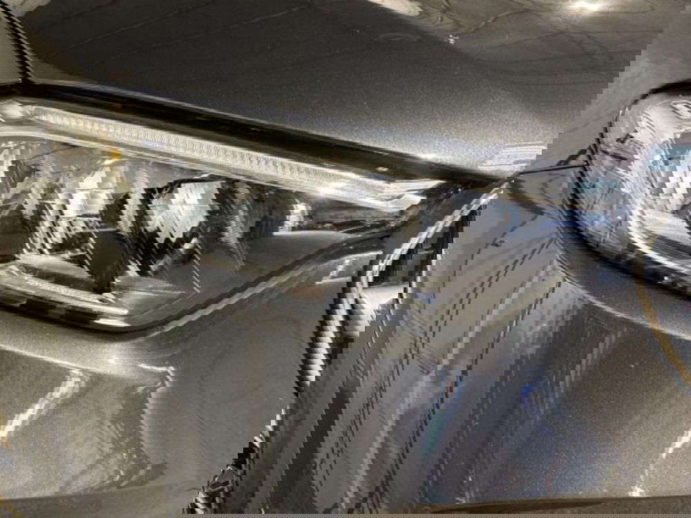 Mercedes-Benz GLC usata a Bologna (7)