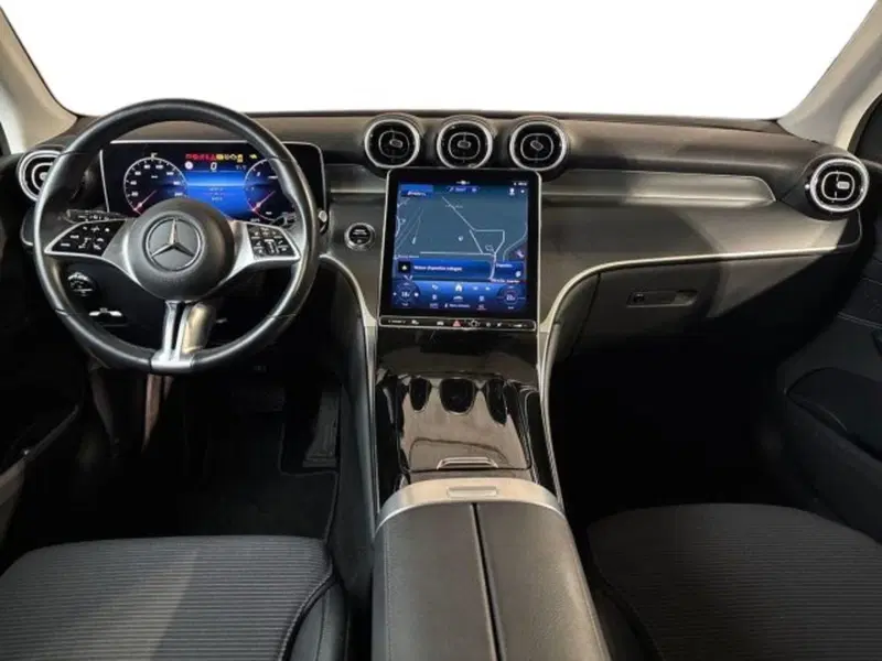Mercedes-Benz GLC usata a Bologna (9)