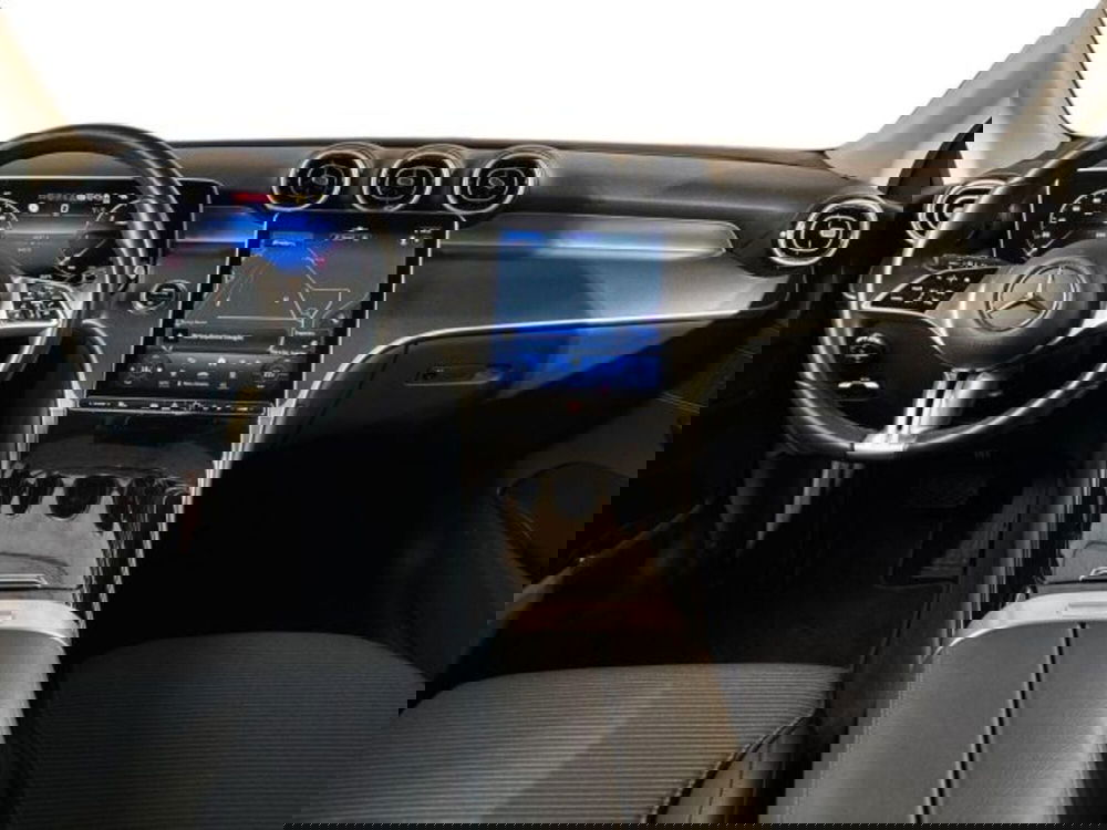 Mercedes-Benz GLC usata a Bologna (9)