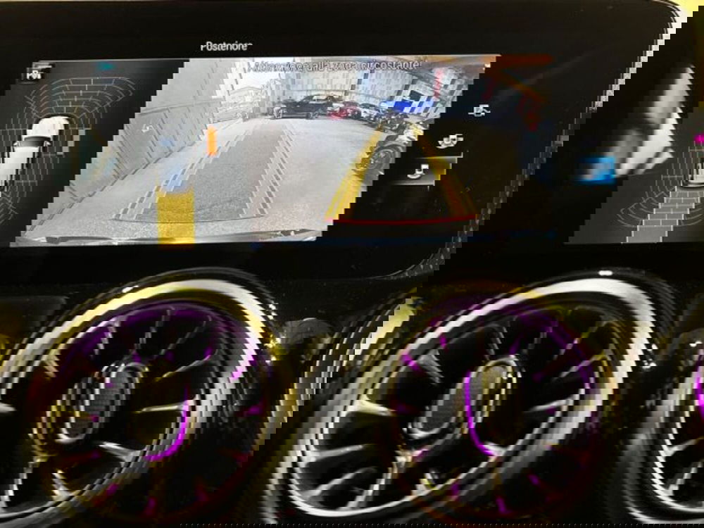 Mercedes-Benz GLB usata a Bologna (12)