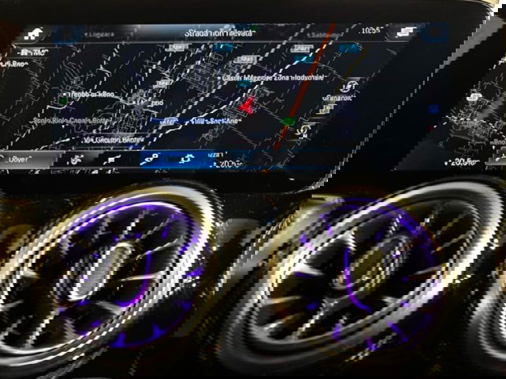 Mercedes-Benz GLB usata a Bologna (14)