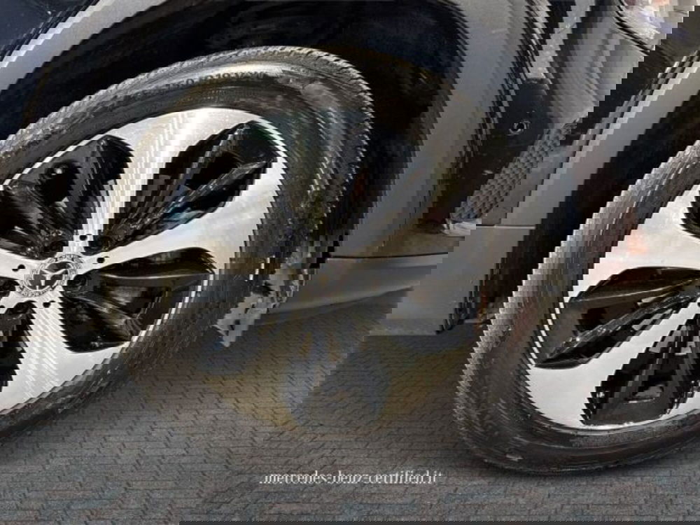 Mercedes-Benz GLB usata a Bologna (17)