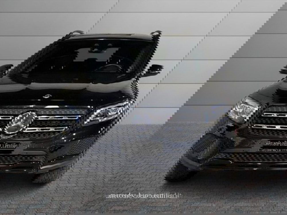 Mercedes-Benz GLB usata a Bologna (3)