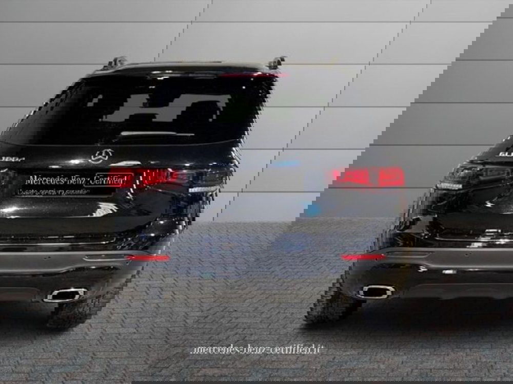 Mercedes-Benz GLB usata a Bologna (4)