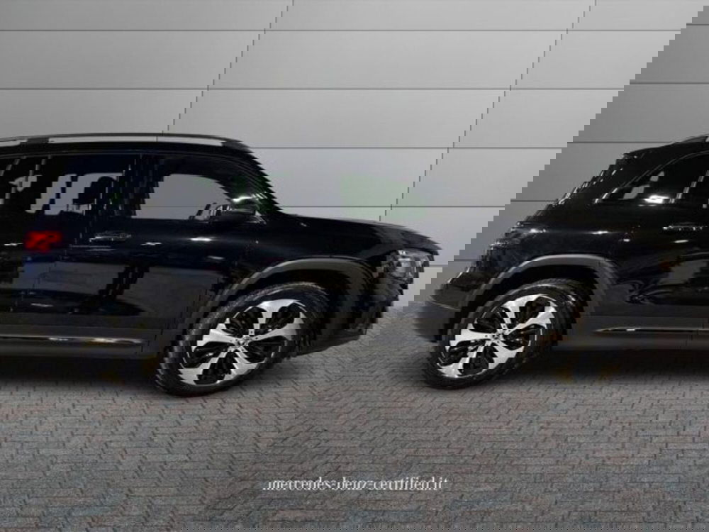 Mercedes-Benz GLB usata a Bologna (5)