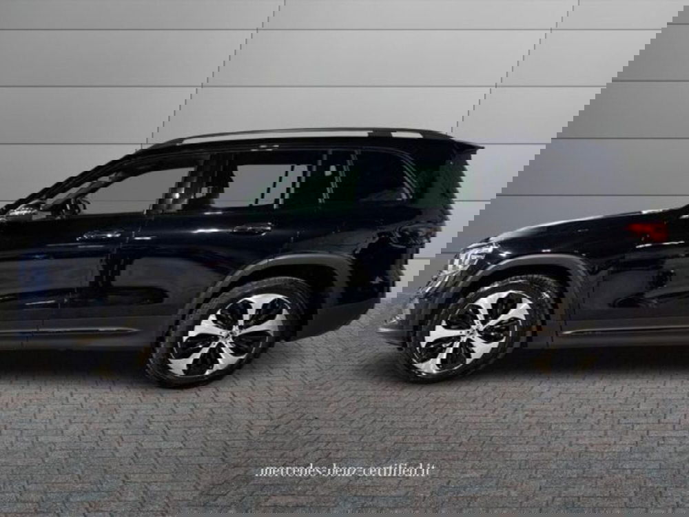 Mercedes-Benz GLB usata a Bologna (6)