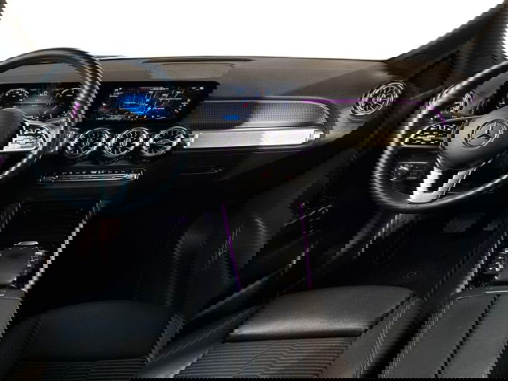 Mercedes-Benz GLB usata a Bologna (9)