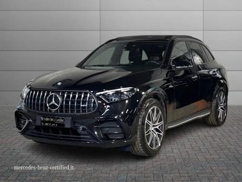 Mercedes-Benz GLC SUV usata a Bologna