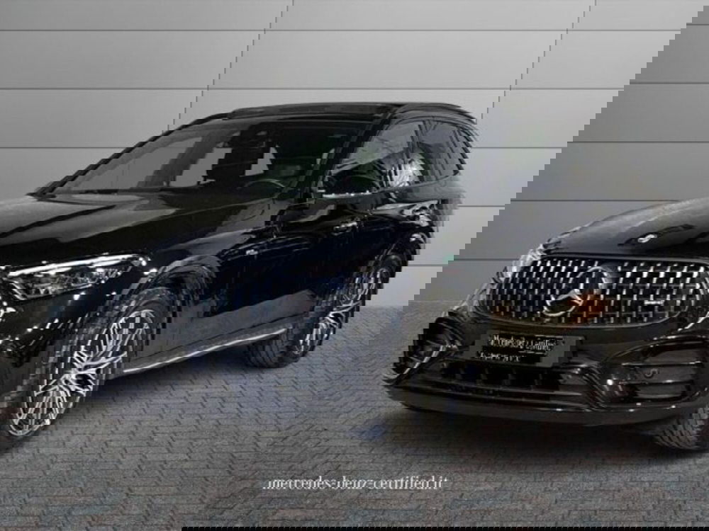 Mercedes-Benz GLC SUV usata a Bologna