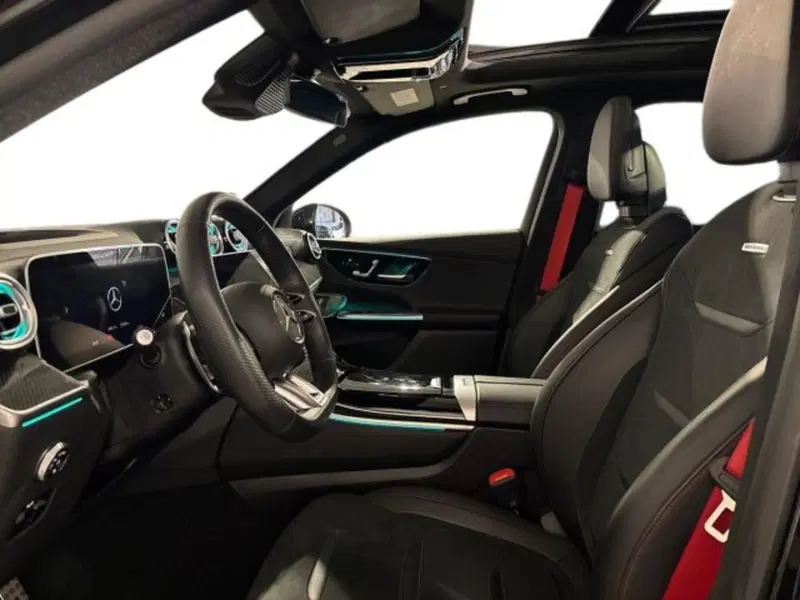Mercedes-Benz GLC SUV usata a Bologna (10)