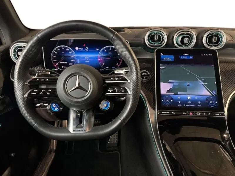 Mercedes-Benz GLC SUV usata a Bologna (11)
