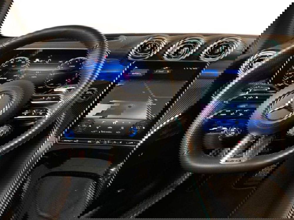 Mercedes-Benz GLC SUV usata a Bologna (11)