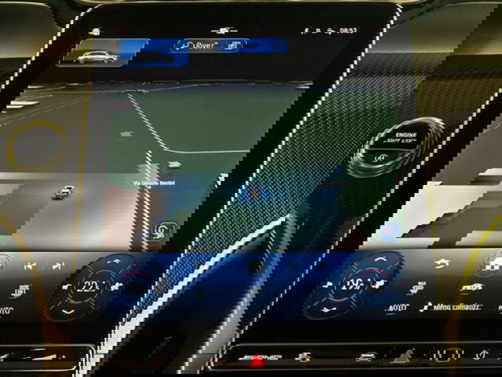 Mercedes-Benz GLC SUV usata a Bologna (12)