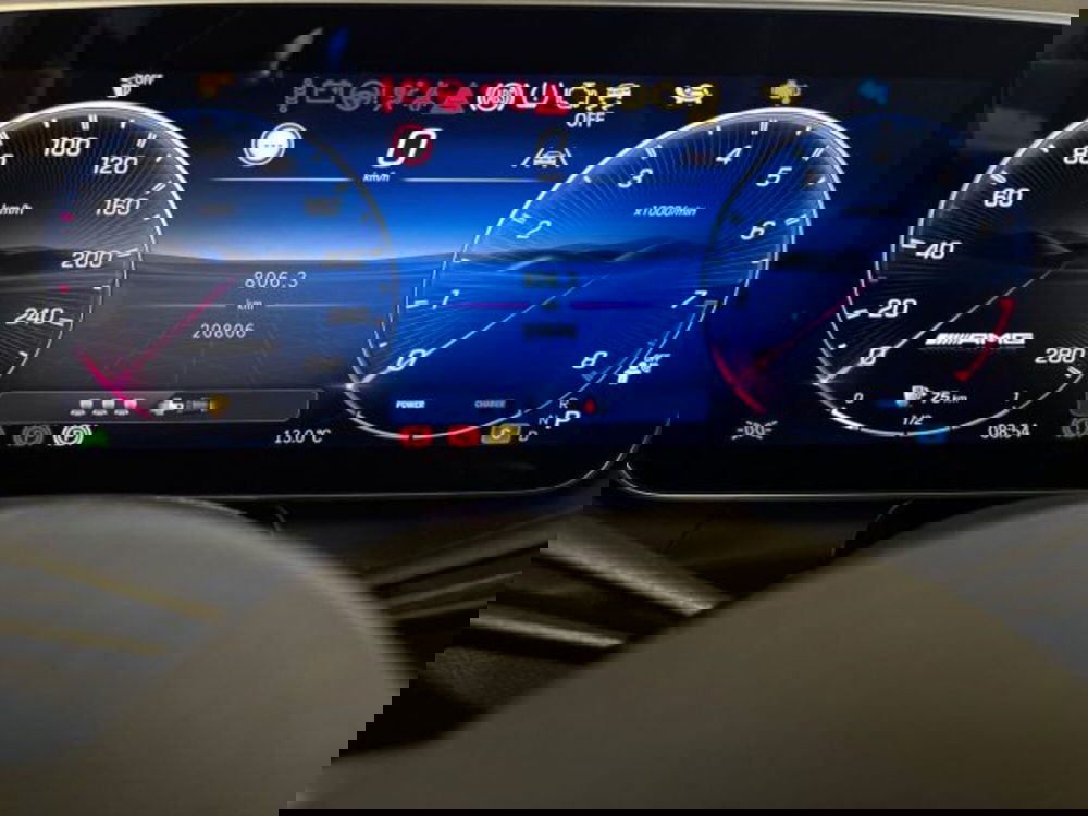 Mercedes-Benz GLC SUV usata a Bologna (13)