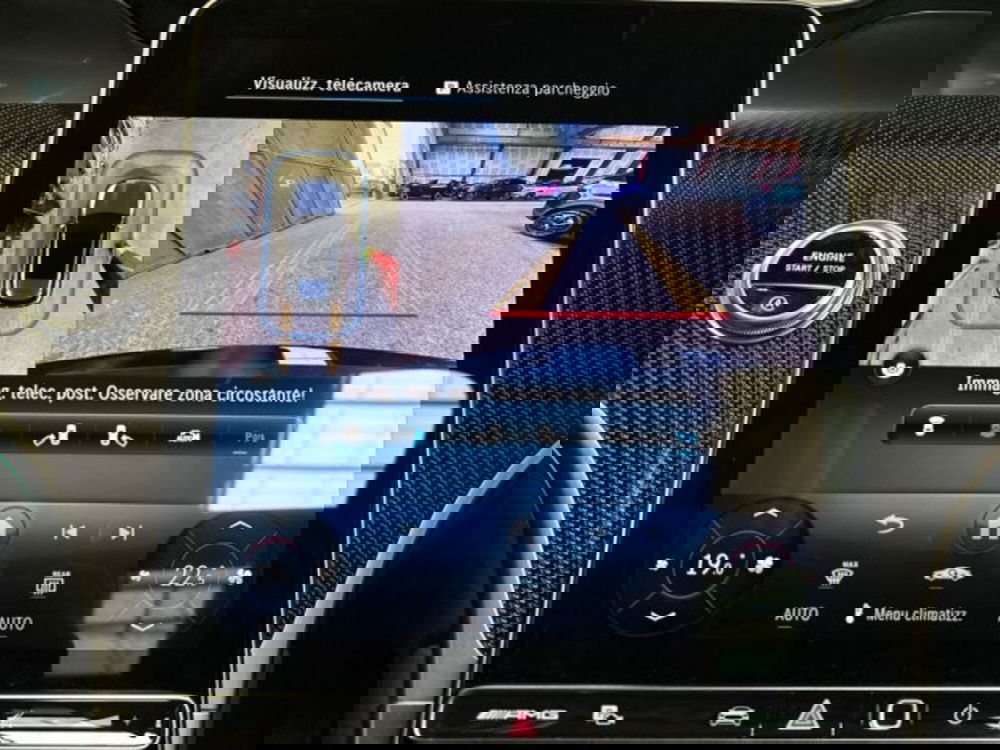 Mercedes-Benz GLC SUV usata a Bologna (14)