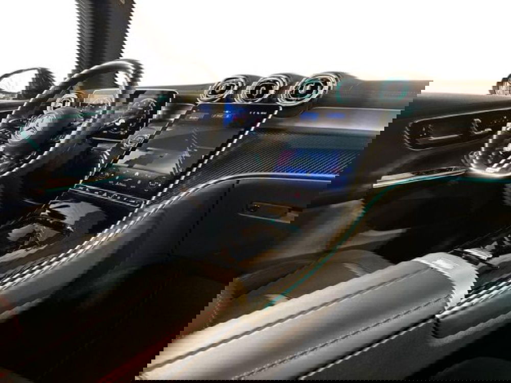 Mercedes-Benz GLC SUV usata a Bologna (15)