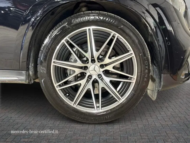 Mercedes-Benz GLC SUV usata a Bologna (17)