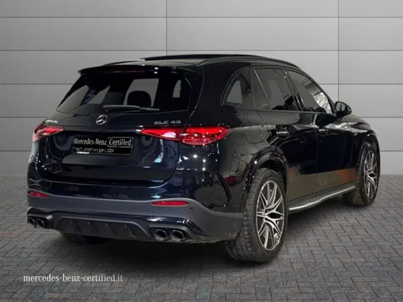 Mercedes-Benz GLC SUV usata a Bologna (2)