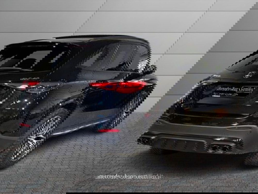 Mercedes-Benz GLC SUV usata a Bologna (2)