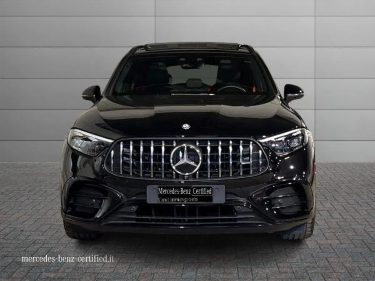 Mercedes-Benz GLC Coupé usata a Bologna (3)