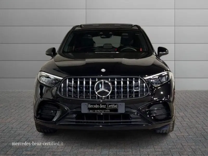Mercedes-Benz GLC SUV usata a Bologna (3)