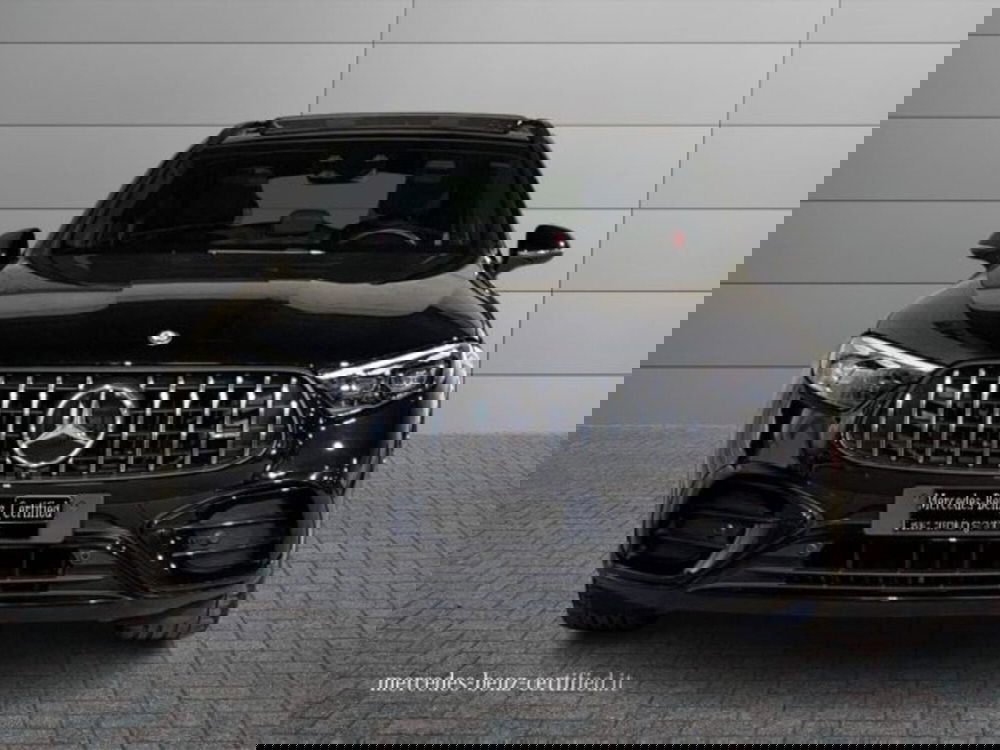 Mercedes-Benz GLC SUV usata a Bologna (3)