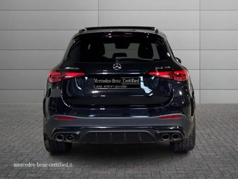 Mercedes-Benz GLC SUV usata a Bologna (4)
